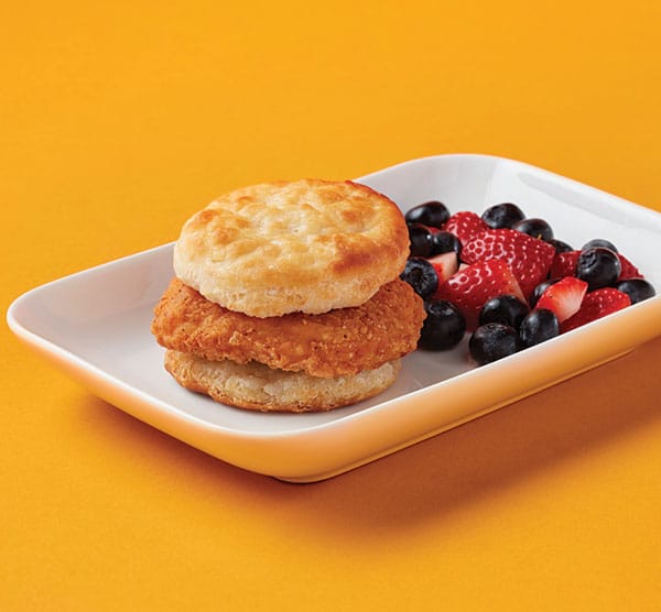 Fully Cooked Whole Grain Whole Muscle Chicken Breakfast Fillet | Gold ...
