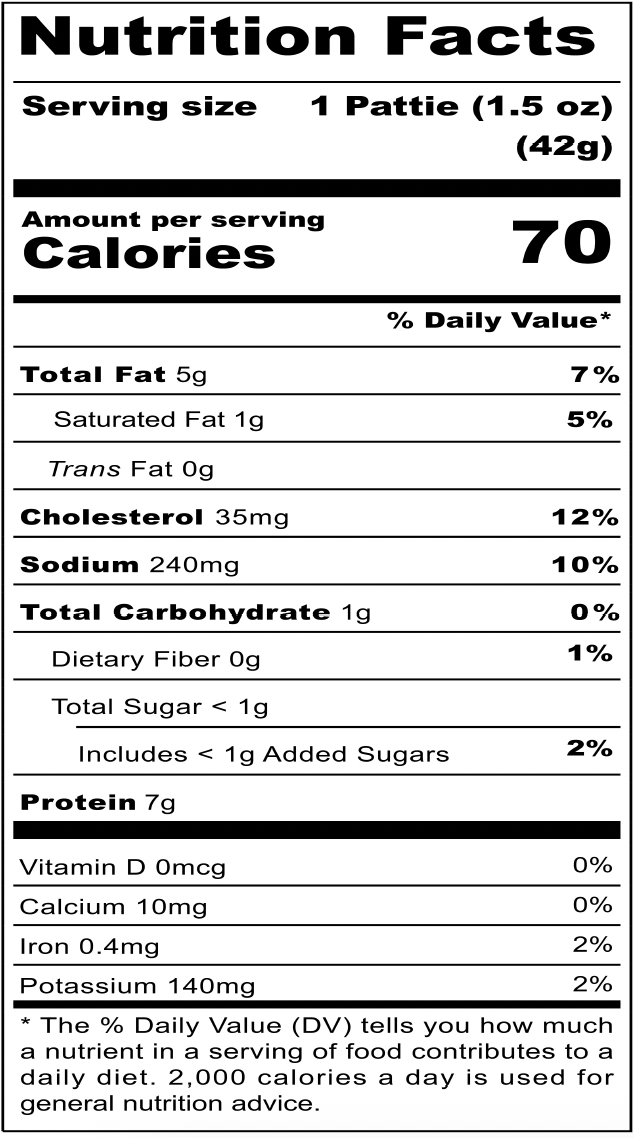 gcf-chic-saus-patty-label